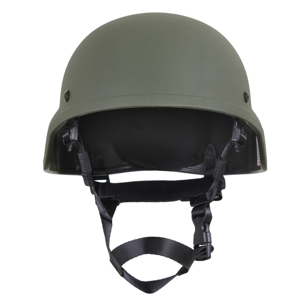 Rothco ABS Mich-2000 Replica Tactical Helmet | All Security Equipment - 6