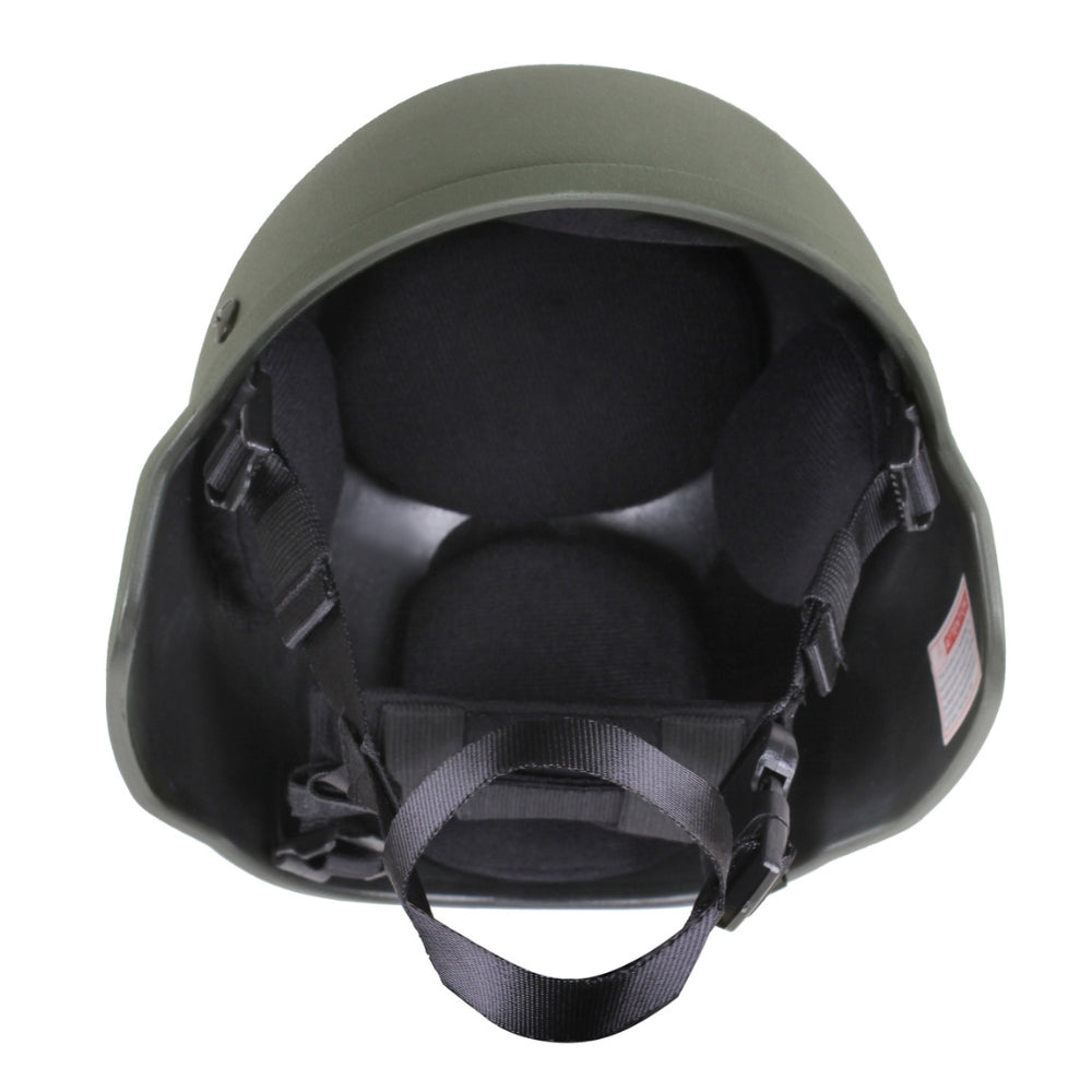 $2000 motorcycle helmet Rothco ABS Mich-2000 Replica Tactical Helmet