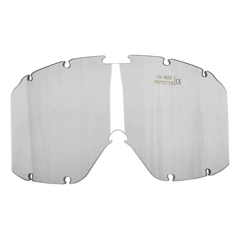 Rothco Tactical Ballistic Goggles – OTG, Anti-Fog, Anti-Scratch, UV 400 – Men's
