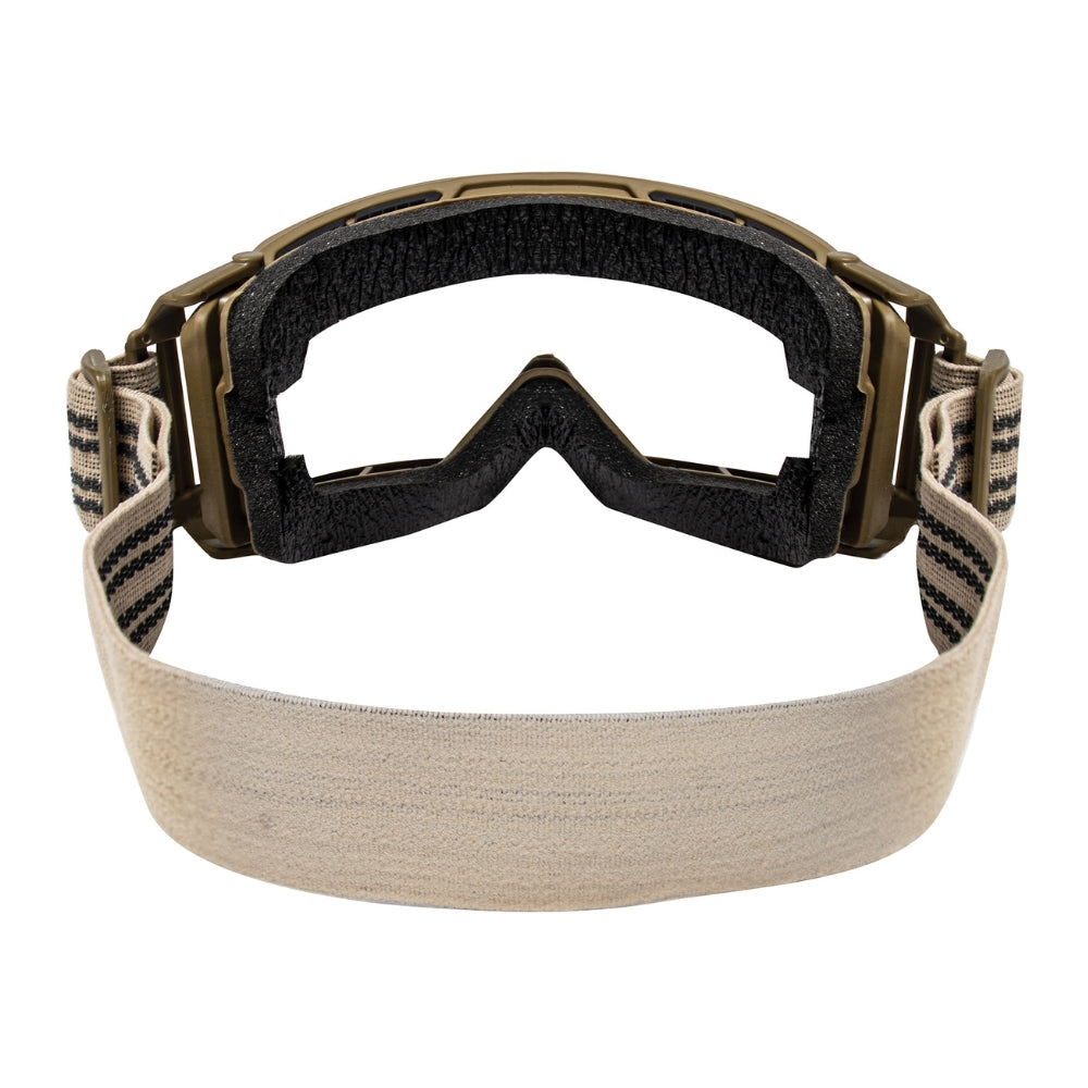 Rothco ANSI Ballistic OTG Goggle System | All Security Equipment - 9