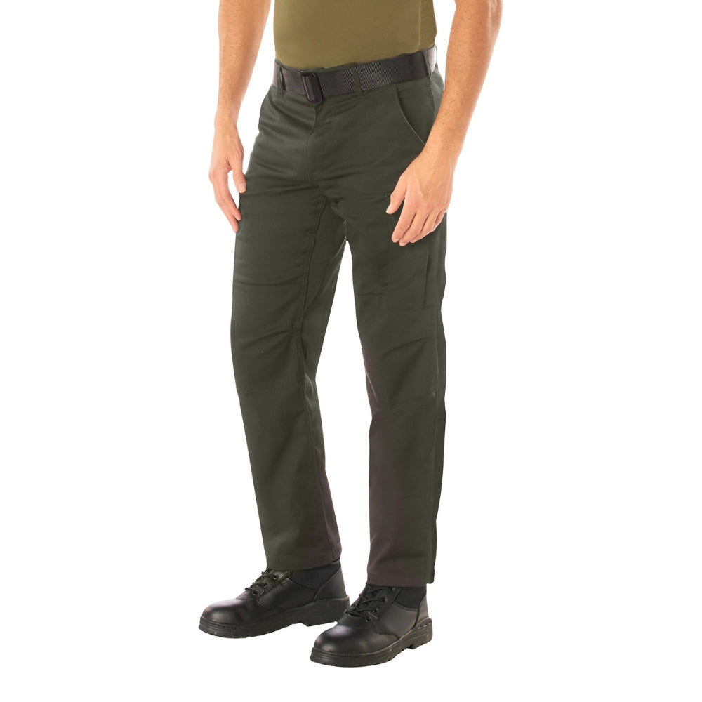 Rothco Active Flex BDU Cargo Pants (Olive Drab) - 2