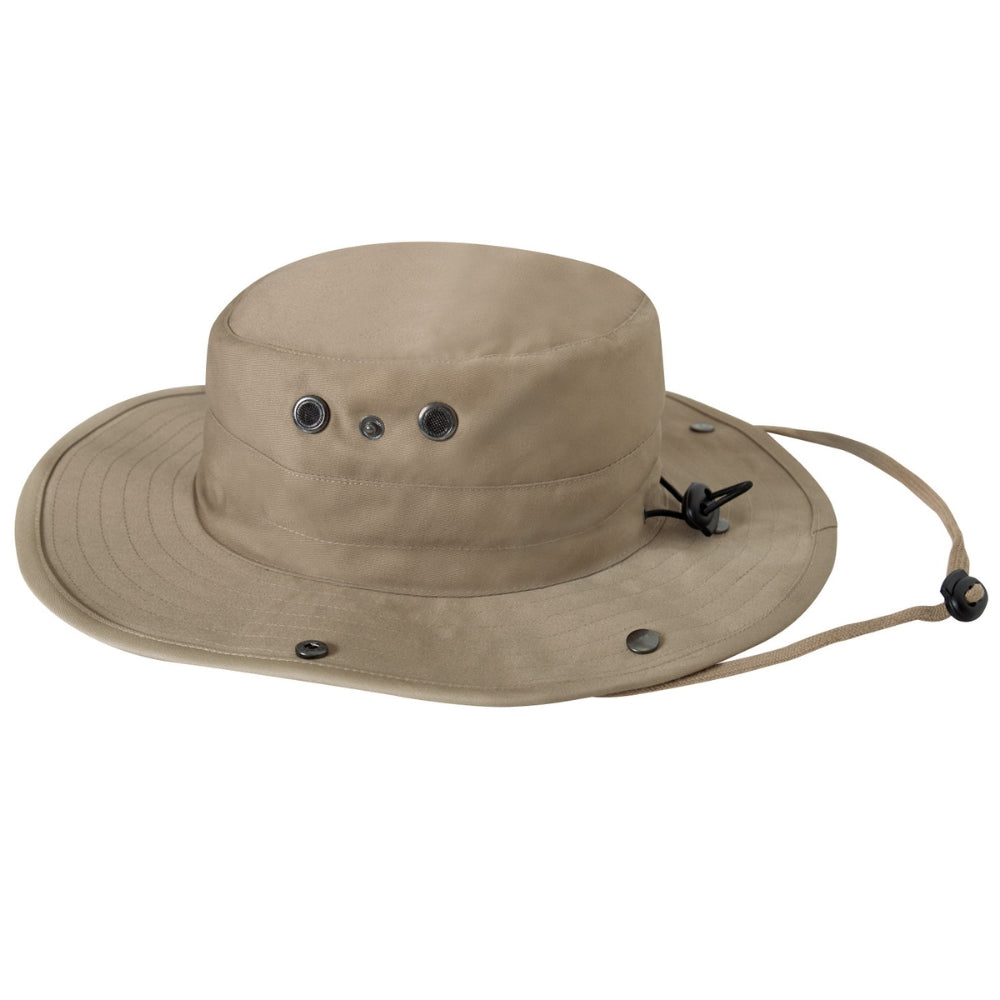 Rothco Adjustable Boonie Hat With Neck Cover | All Security Equipment - 2