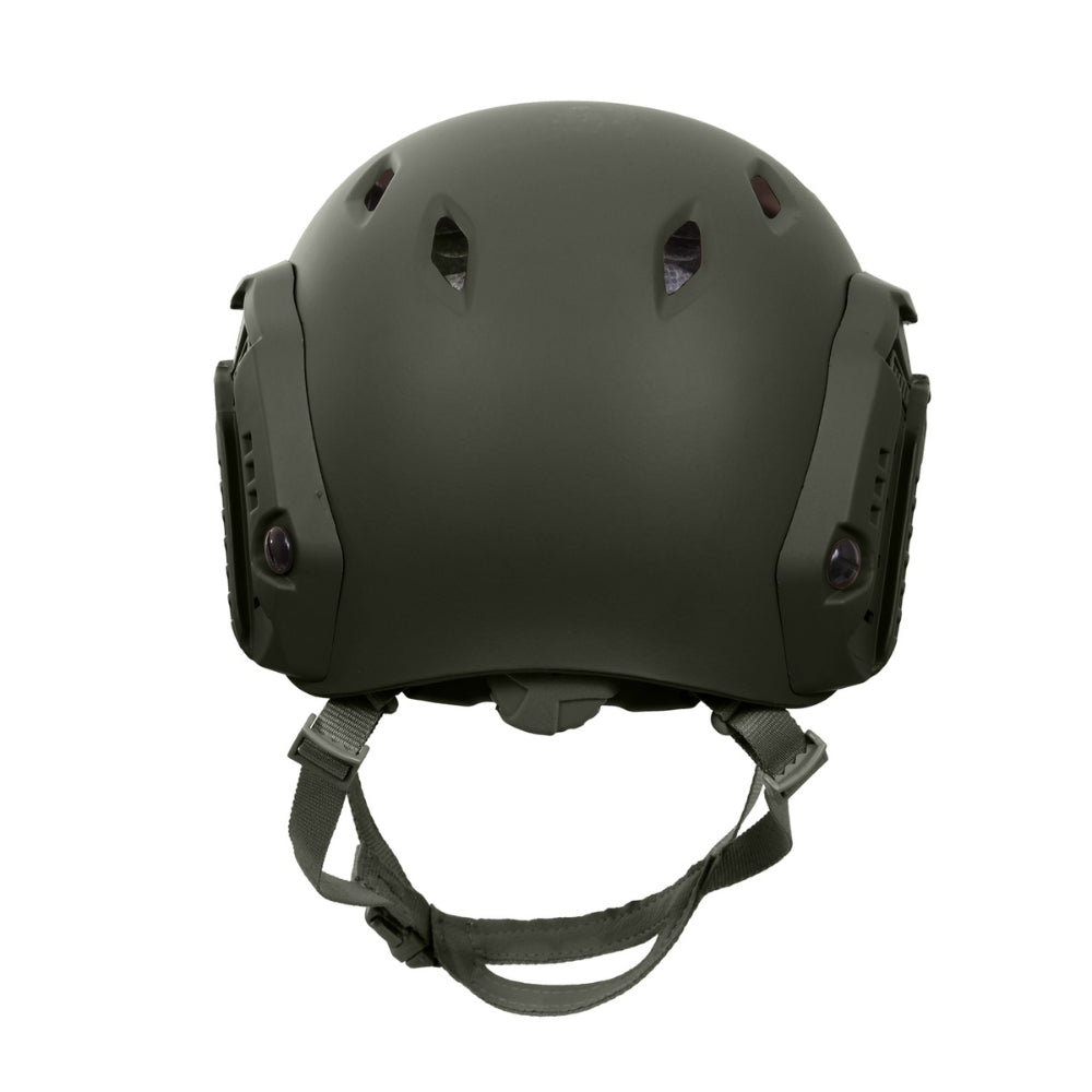 airsoft protective gear Rothco Advanced Tactical Adjustable Airsoft Helmet