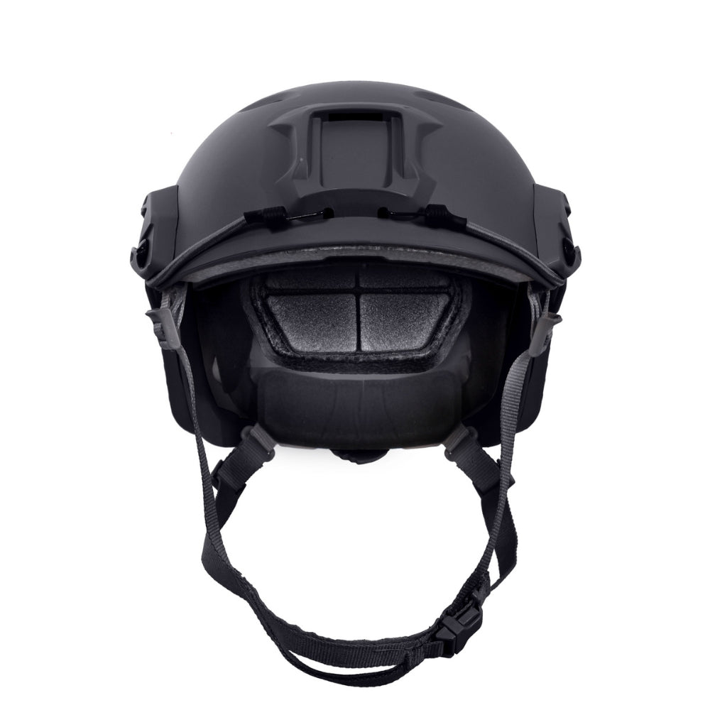 Advanced Tactical Adjustable Airsoft Helmet Coyote Brown
