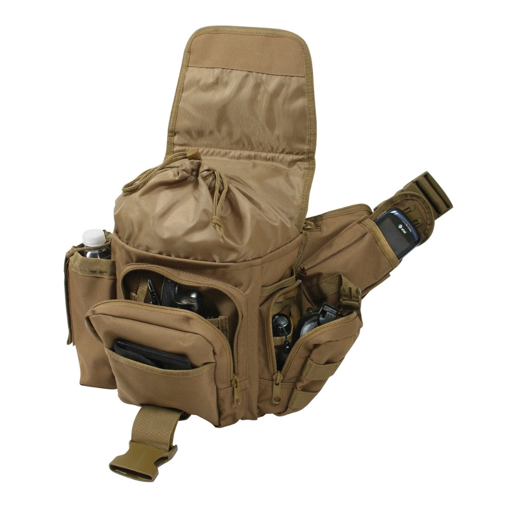 Rothco Advanced Tactical Bag | All Security Equipment - 17