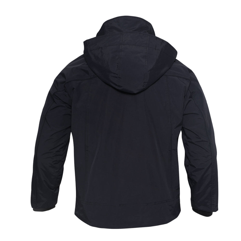 Rothco All Weather 3-In-1 Jacket (Midnight Navy Blue) - 3
