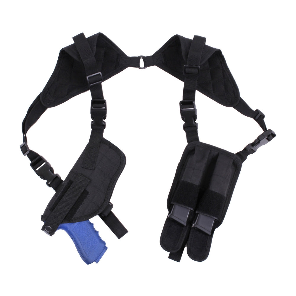 Rothco Ambidextrous Shoulder Holster | All Security Equipment - 1