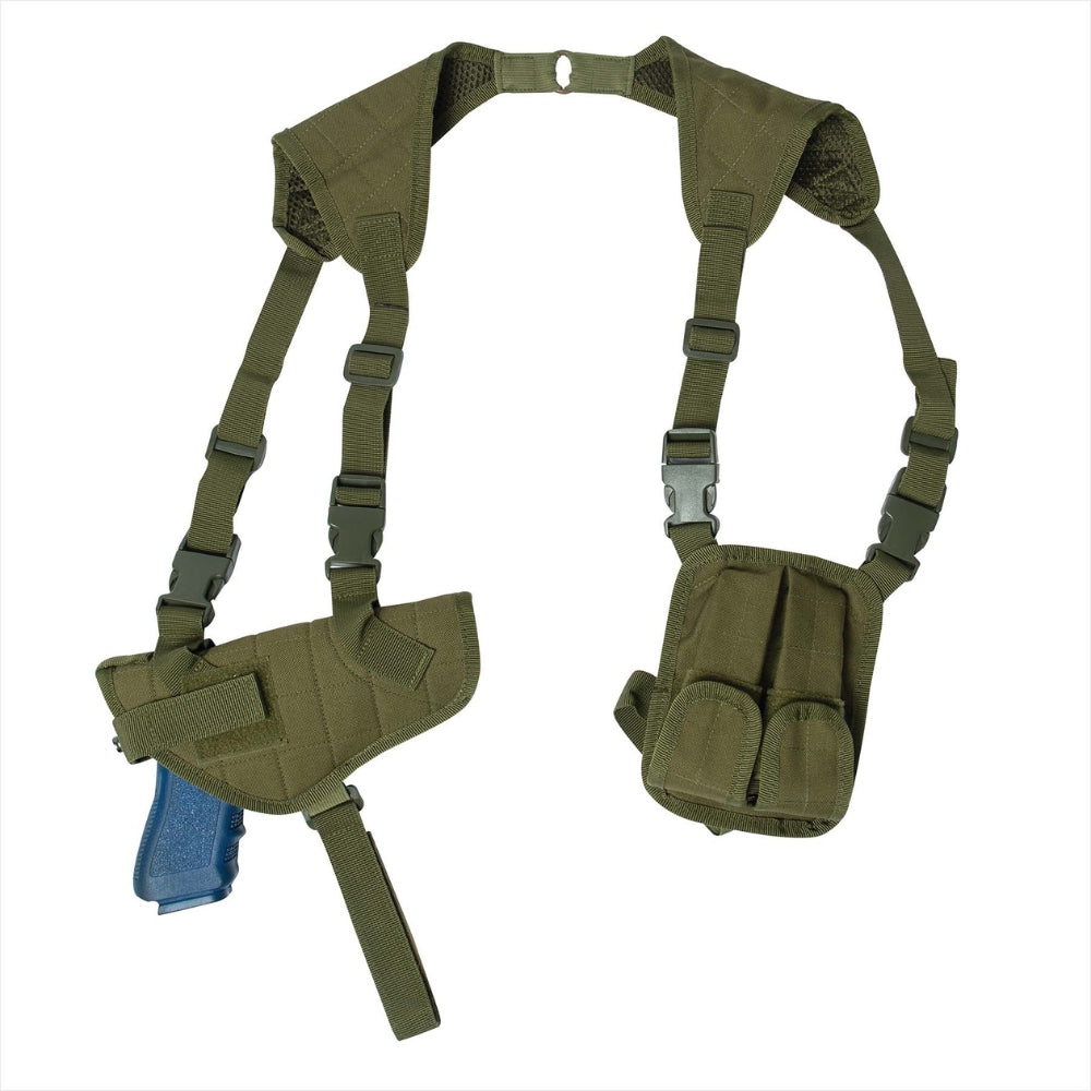 Rothco Ambidextrous Shoulder Holster | All Security Equipment - 3