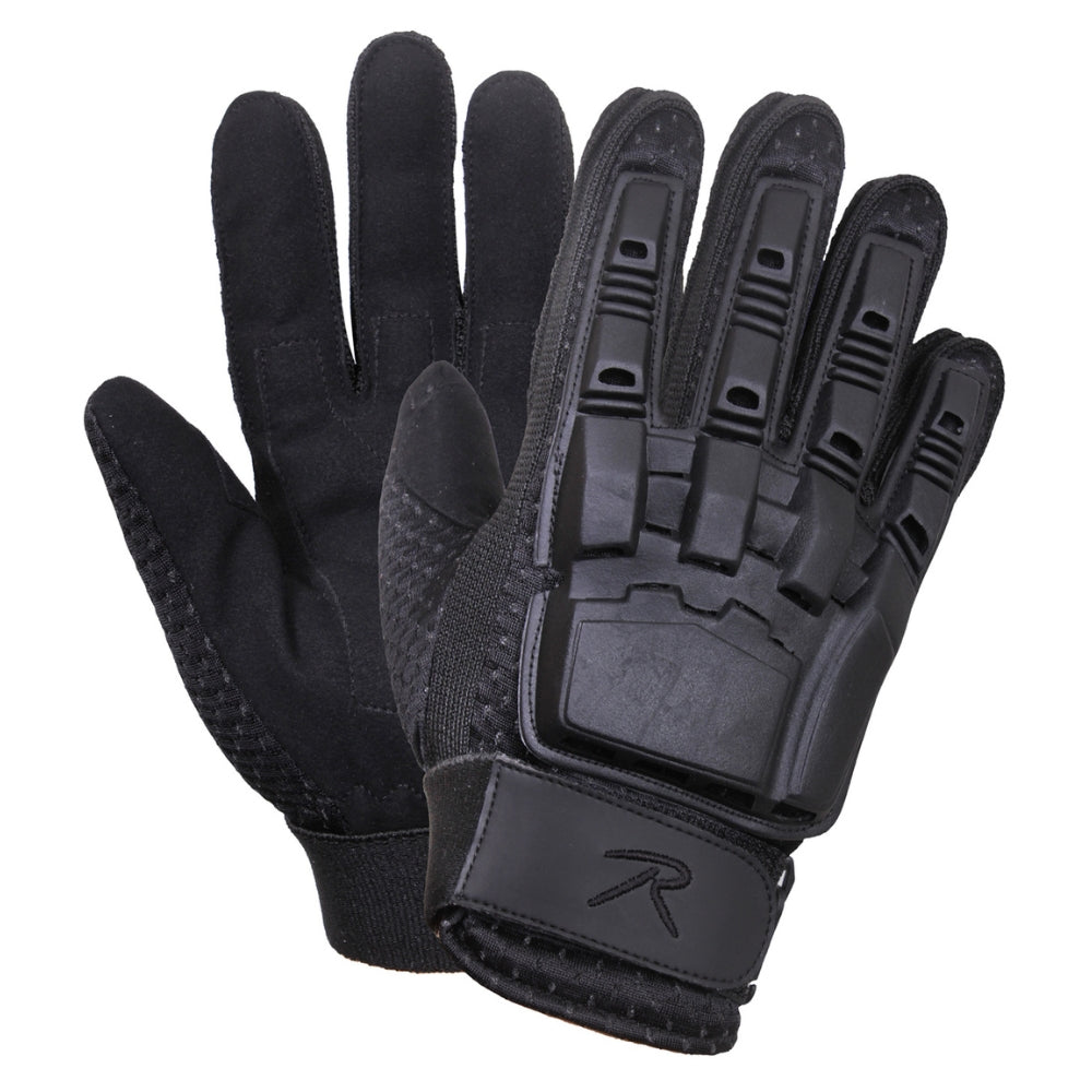 Rothco Armored Hard Back Tactical Gloves | All Security Equipment - 1