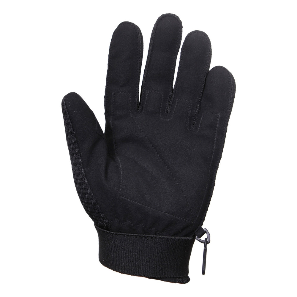 Rothco Armored Hard Back Tactical Gloves | All Security Equipment - 2