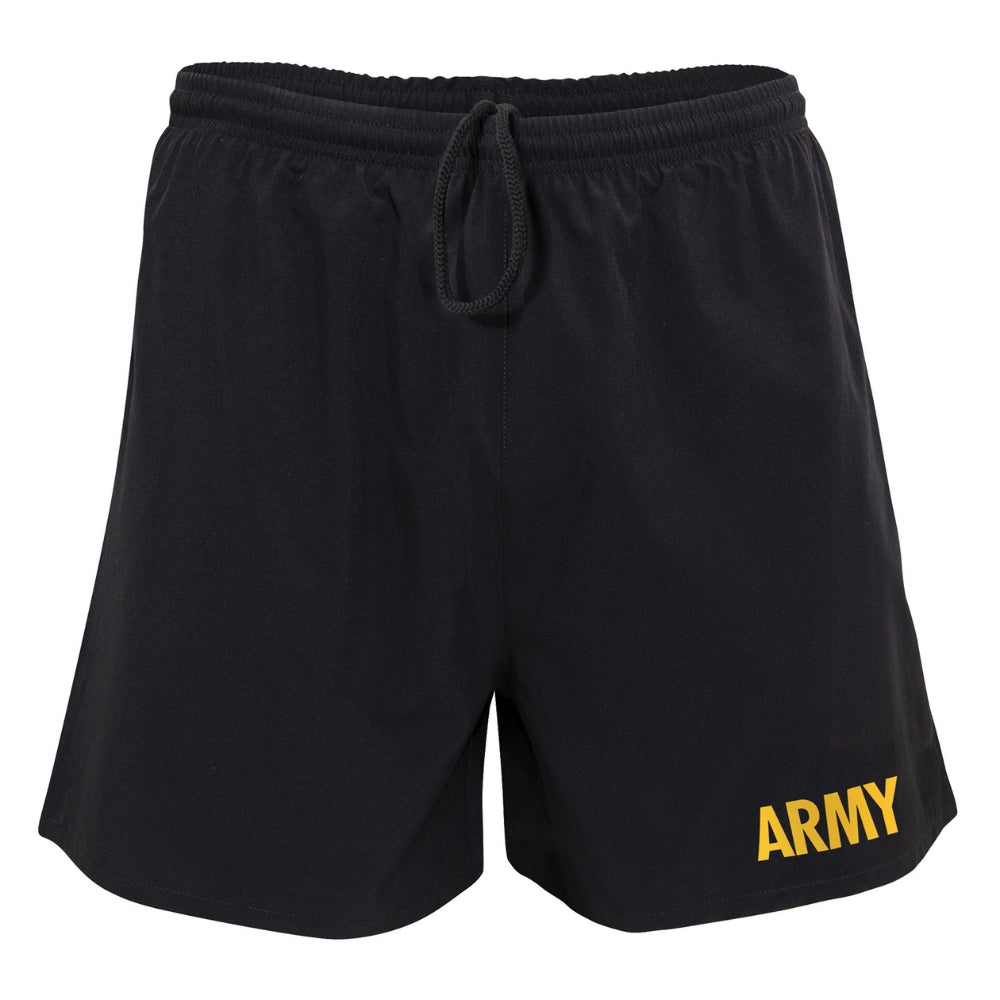 Rothco Army PT Compression Shorts | All Security Equipment - 1