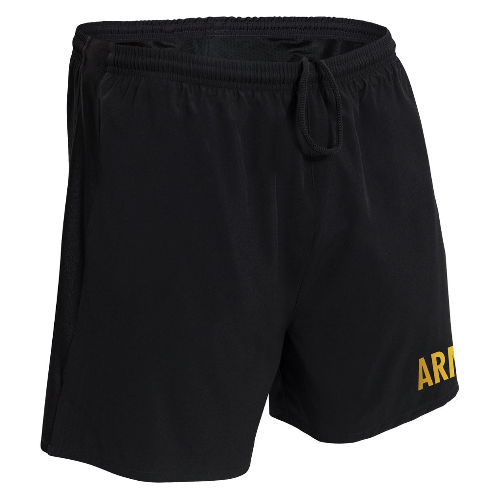 Rothco Army PT Compression Shorts | All Security Equipment - 2