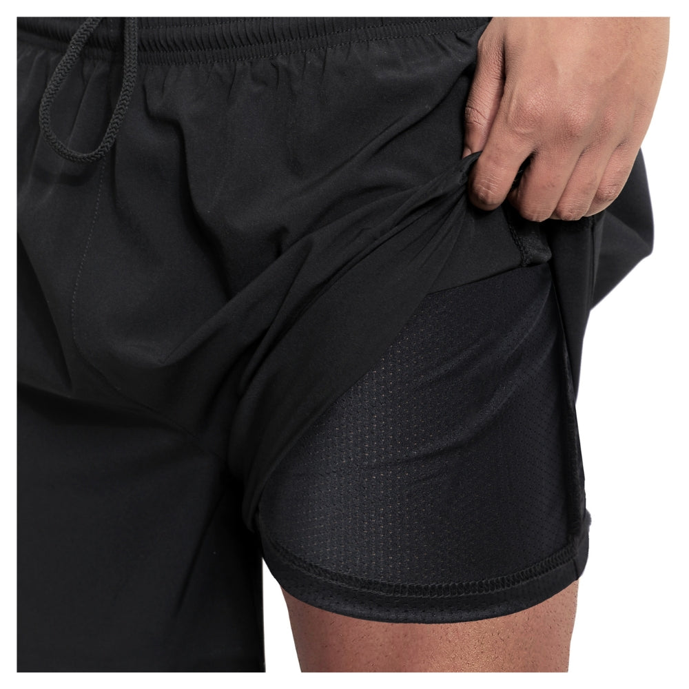 Rothco Army PT Compression Shorts | All Security Equipment - 4