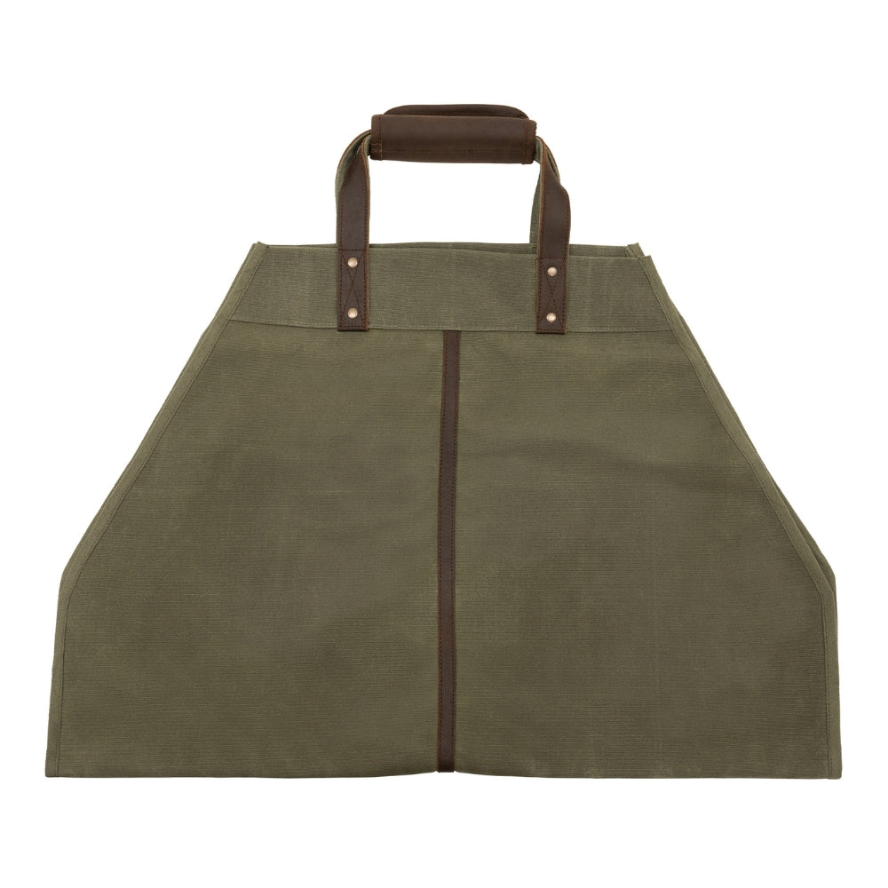 Rothco Backwoods Waxed Canvas Log Carrier | All Security Equipment - 5