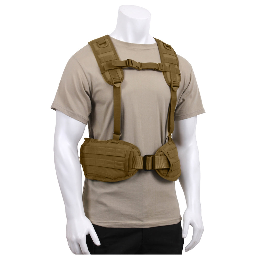 Rothco Battle Harness | All Security Equipment - 4