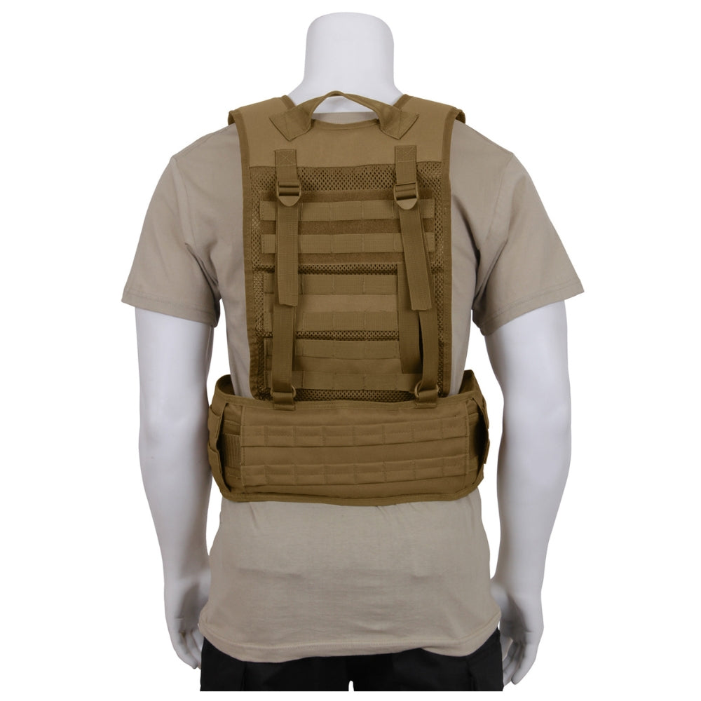 Rothco Battle Harness | All Security Equipment - 6