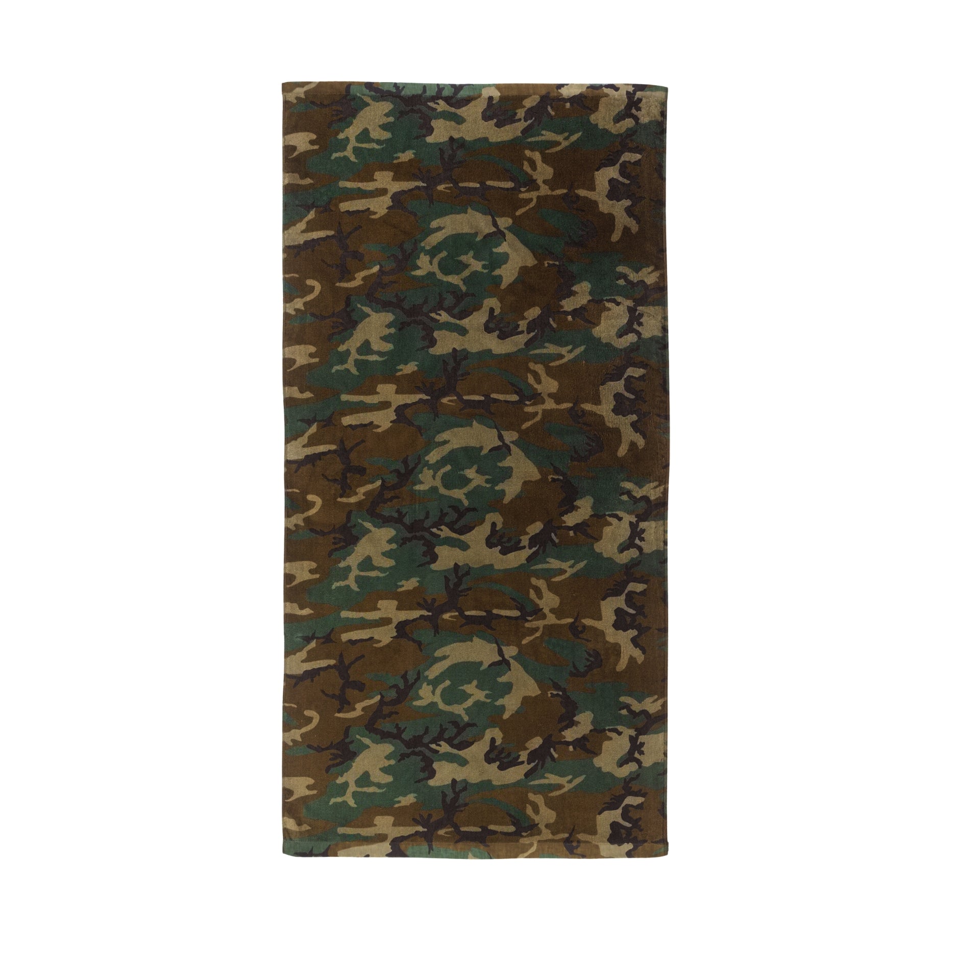 Rothco Beach Towel - Military Insignia | All Security Equipment