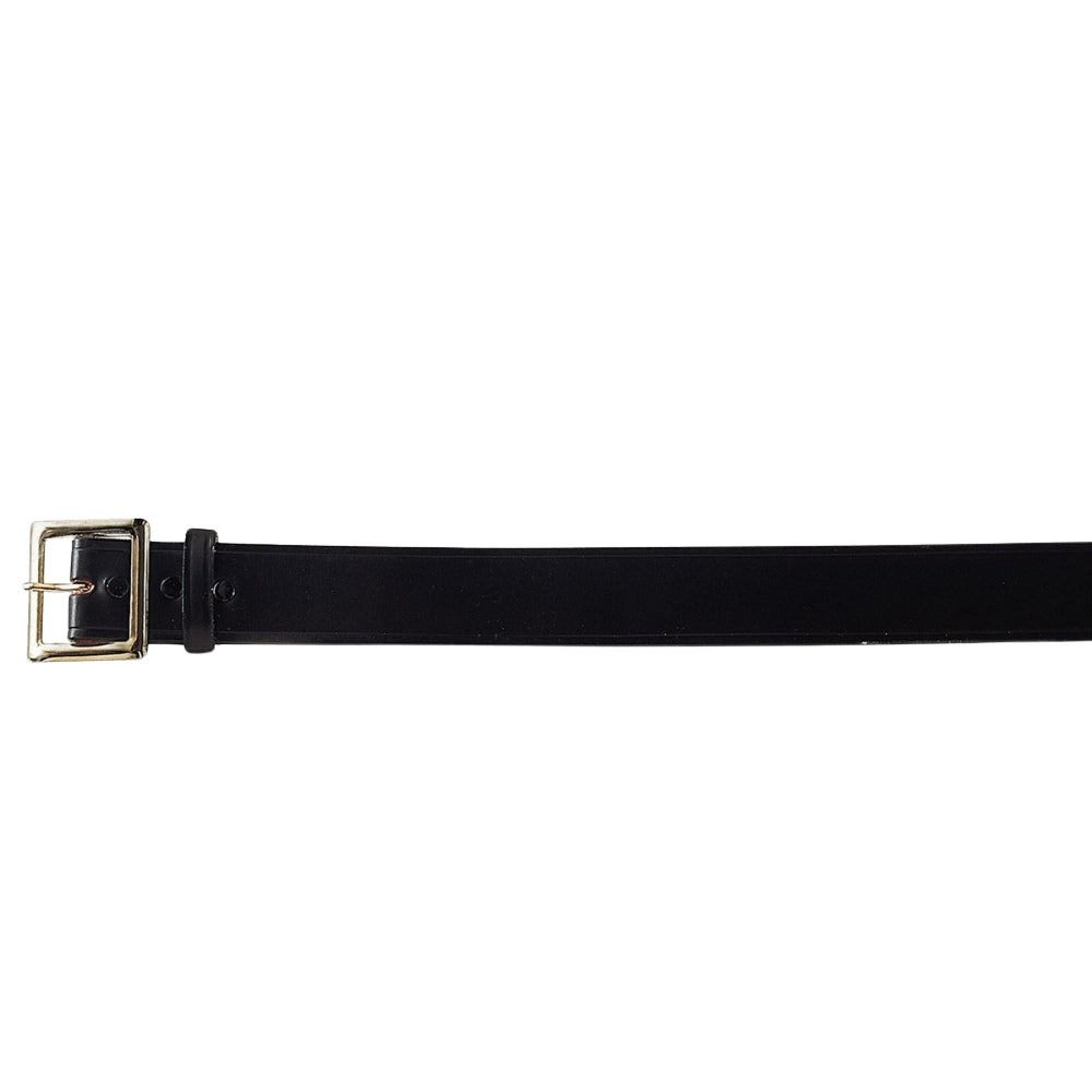 Rothco Black Genuine Cowhide Garrison Belt | All Security Equipment - 1