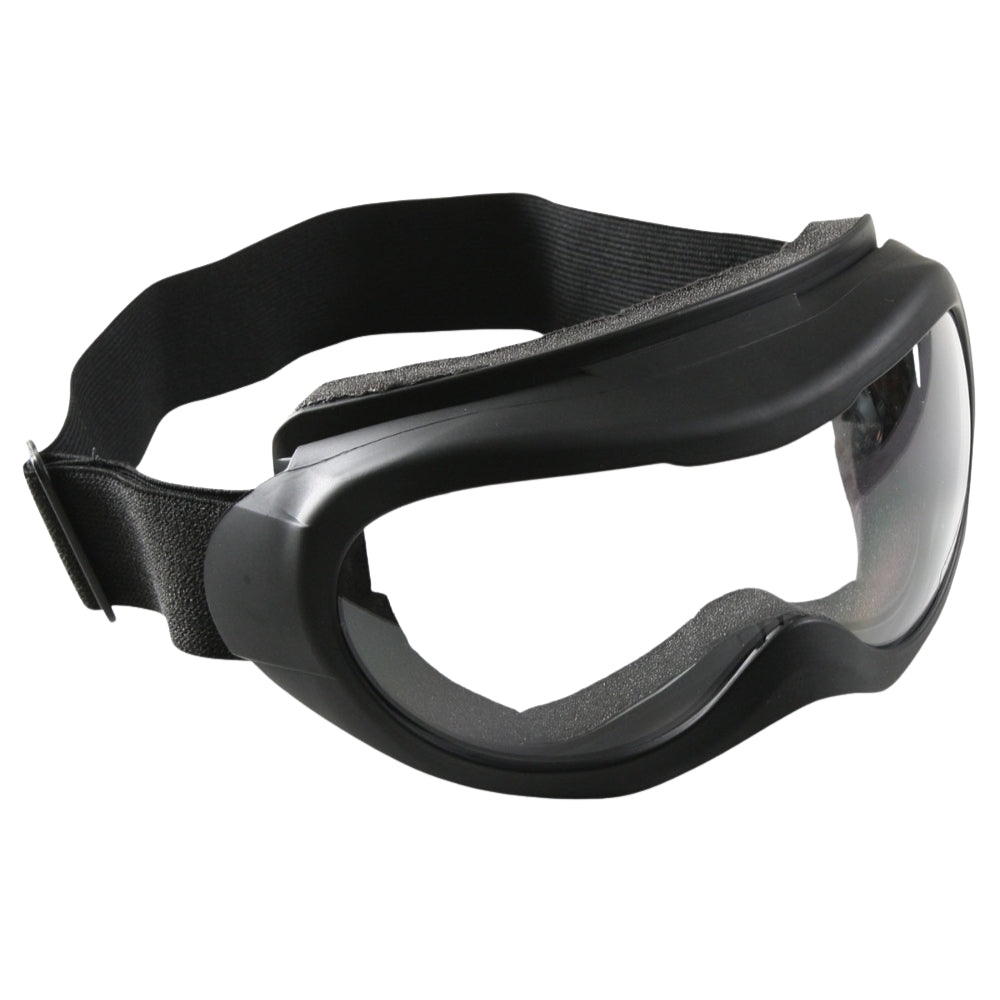 Rothco Black Windstorm Tactical Goggle 613902103795