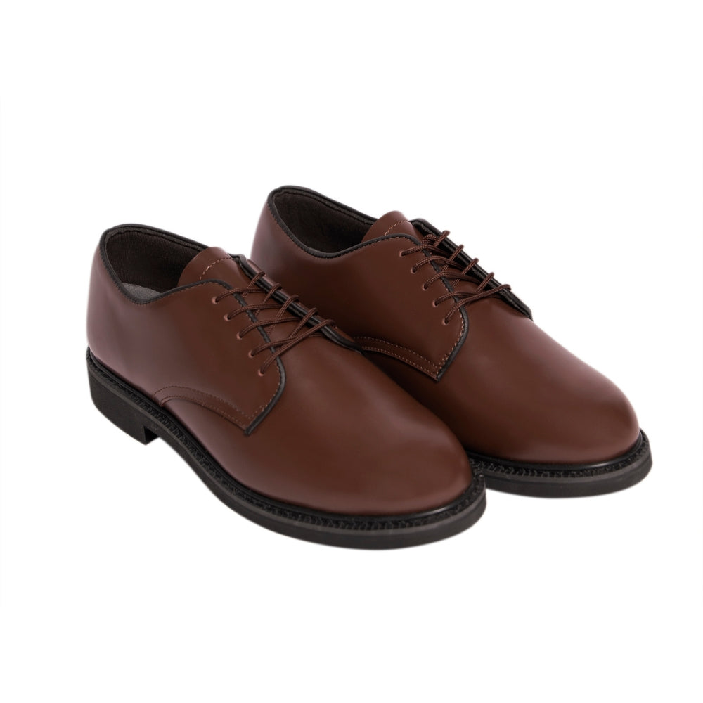 Rothco Brown Uniform Oxford | All Security Equipment - 2