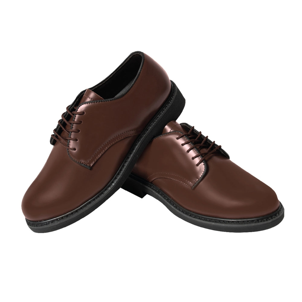 Rothco Brown Uniform Oxford | All Security Equipment - 3
