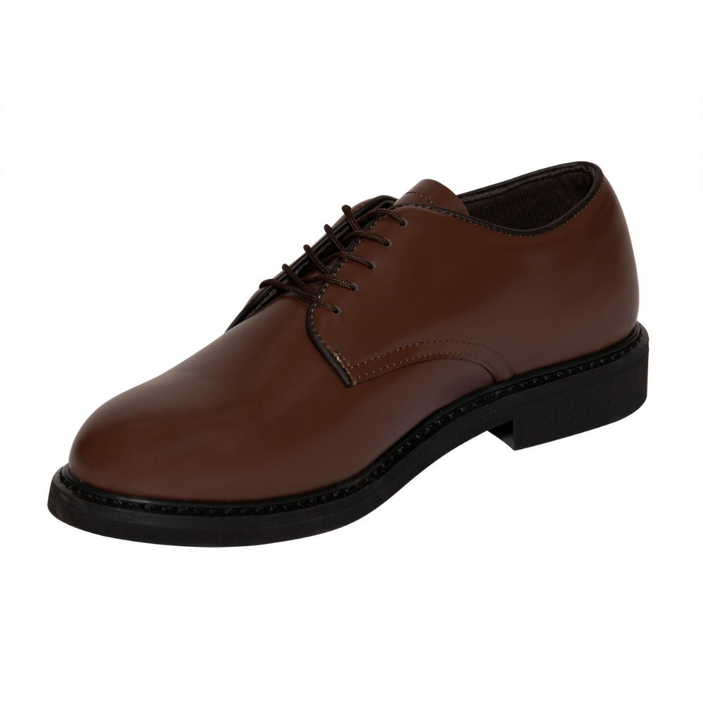 Rothco Brown Uniform Oxford | All Security Equipment - 6