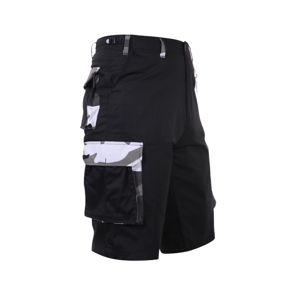 Rothco Camo Accent Shorts | All Security Equipment - 1