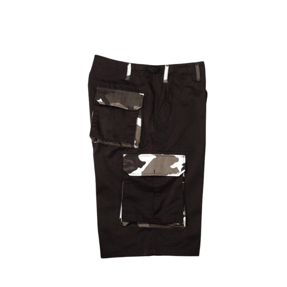 Rothco Camo Accent Shorts | All Security Equipment - 2