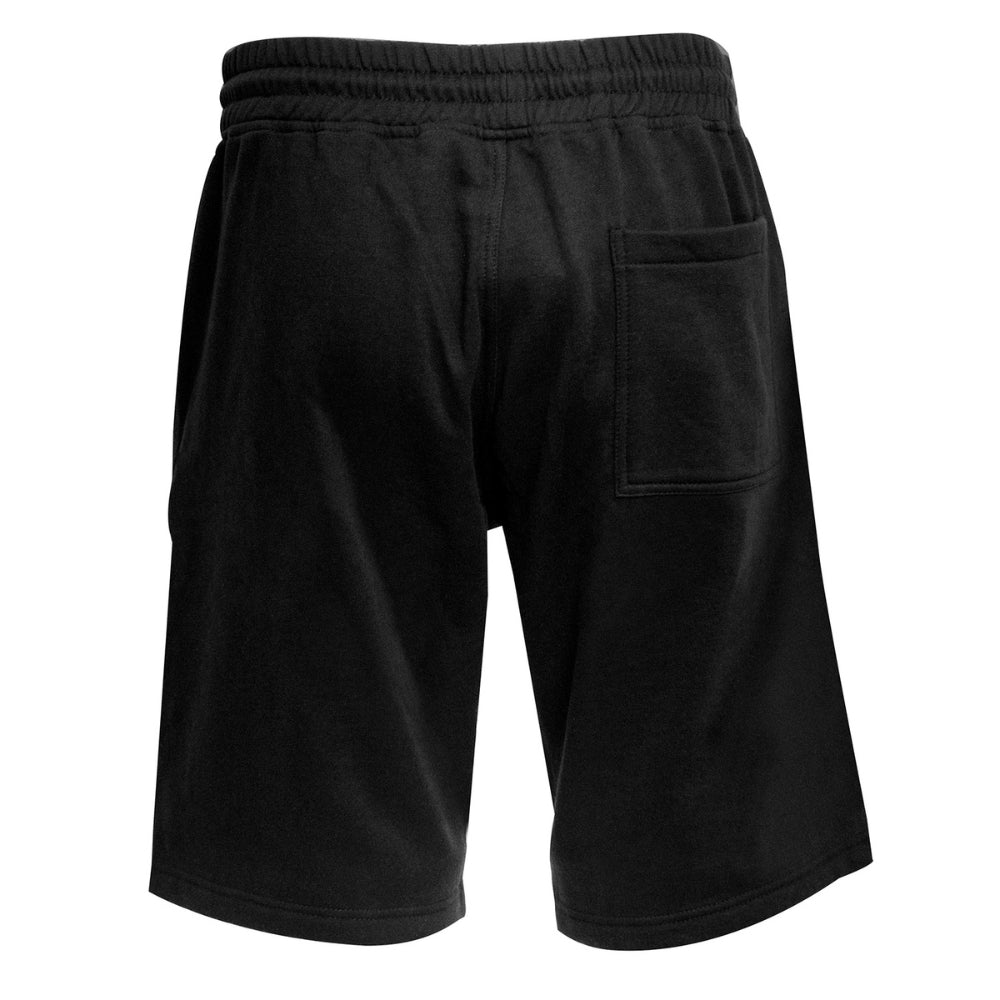 Rothco Camo And Solid Color Sweatshorts (Black) | All Security Equipment - 4