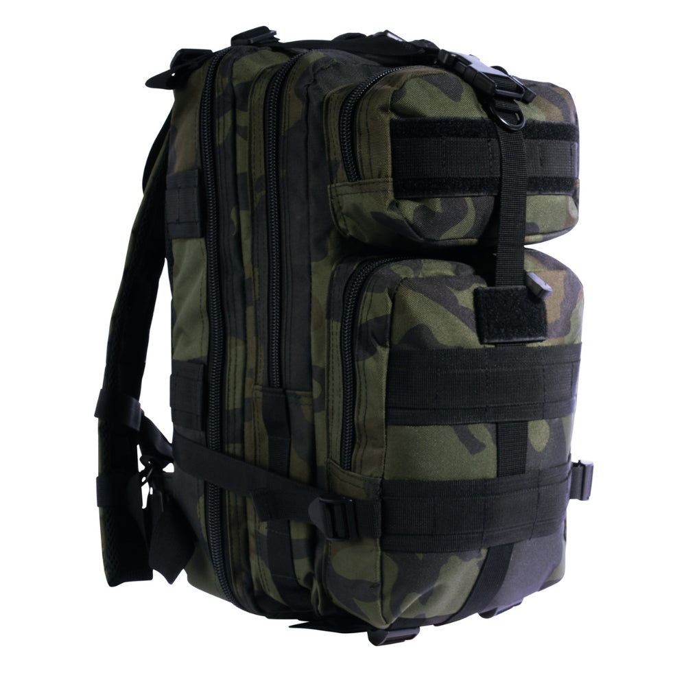 Rothco Camo Medium Transport Pack | All Security Equipment - 25