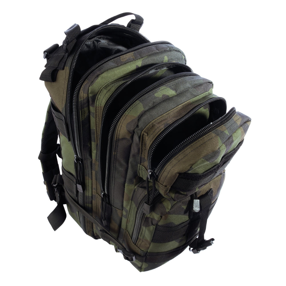 Rothco Camo Medium Transport Pack | All Security Equipment - 26