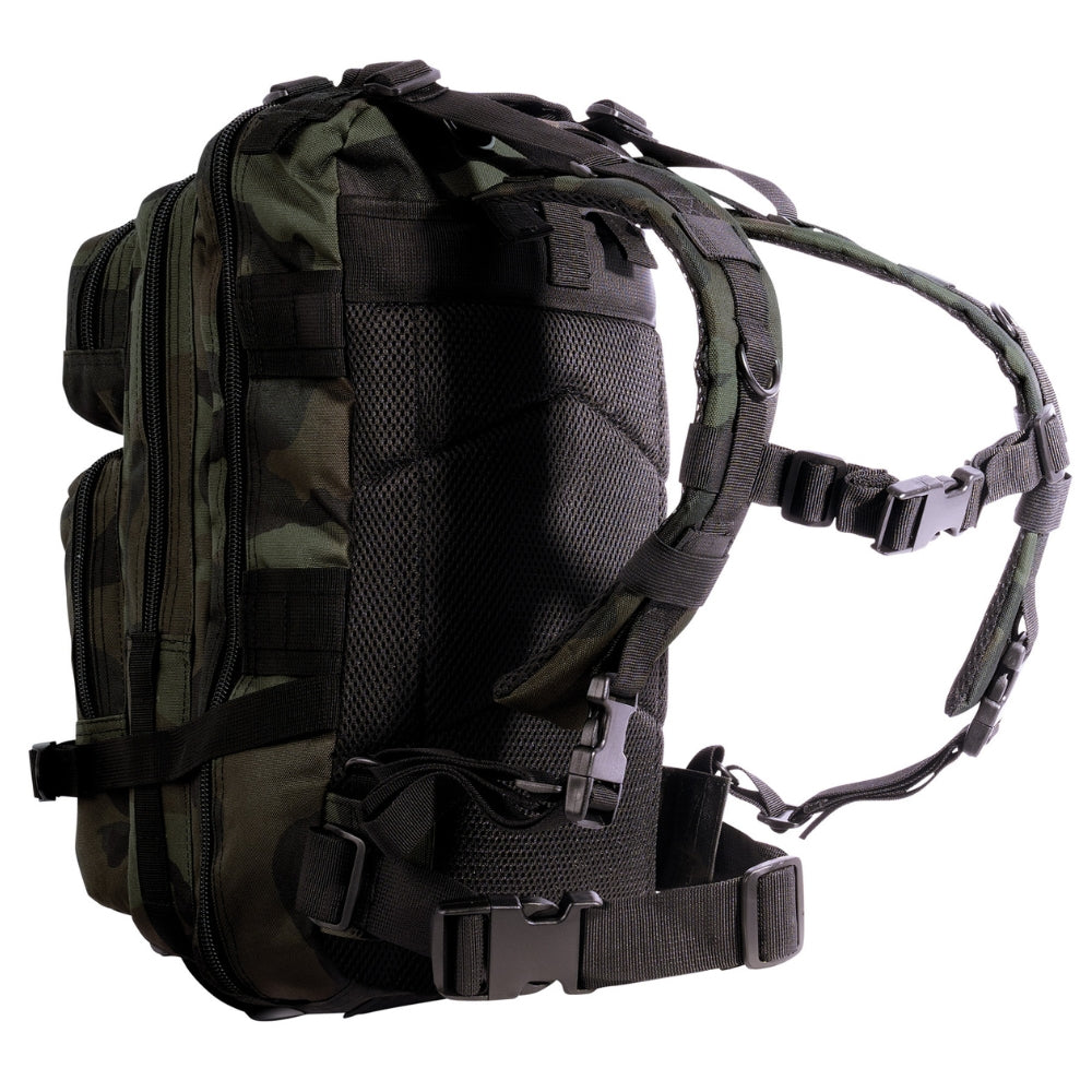 Rothco Camo Medium Transport Pack | All Security Equipment - 27