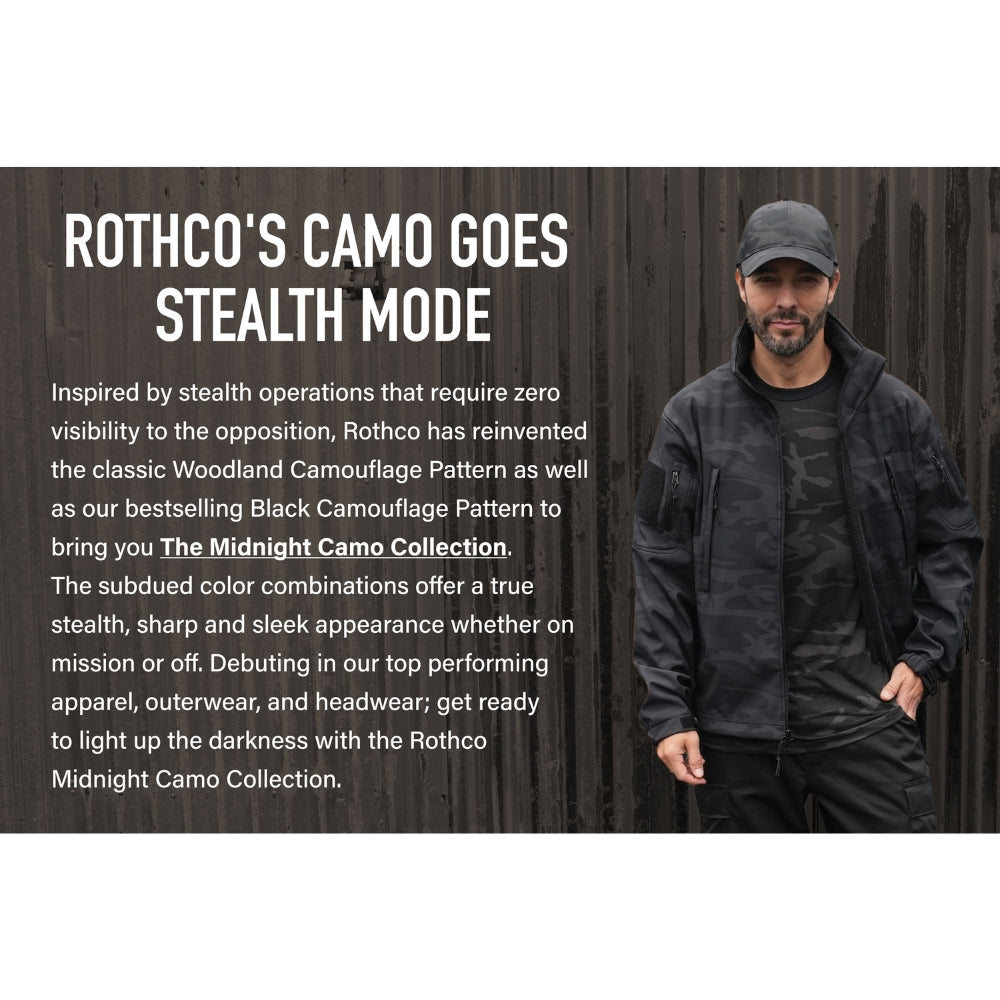 Rothco Camo Medium Transport Pack | All Security Equipment - 33