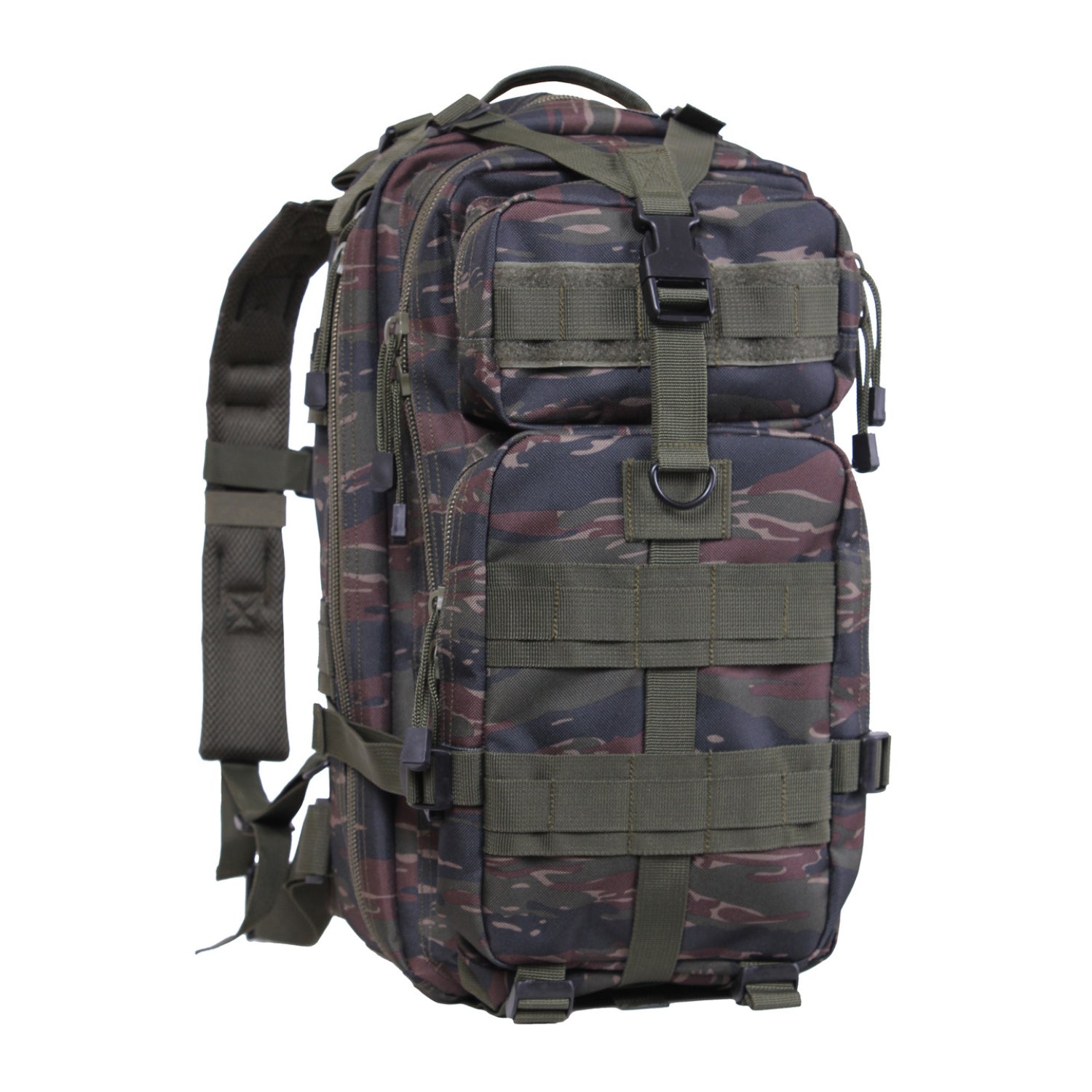 Rothco Camo Medium Transport Pack | All Security Equipment - 3