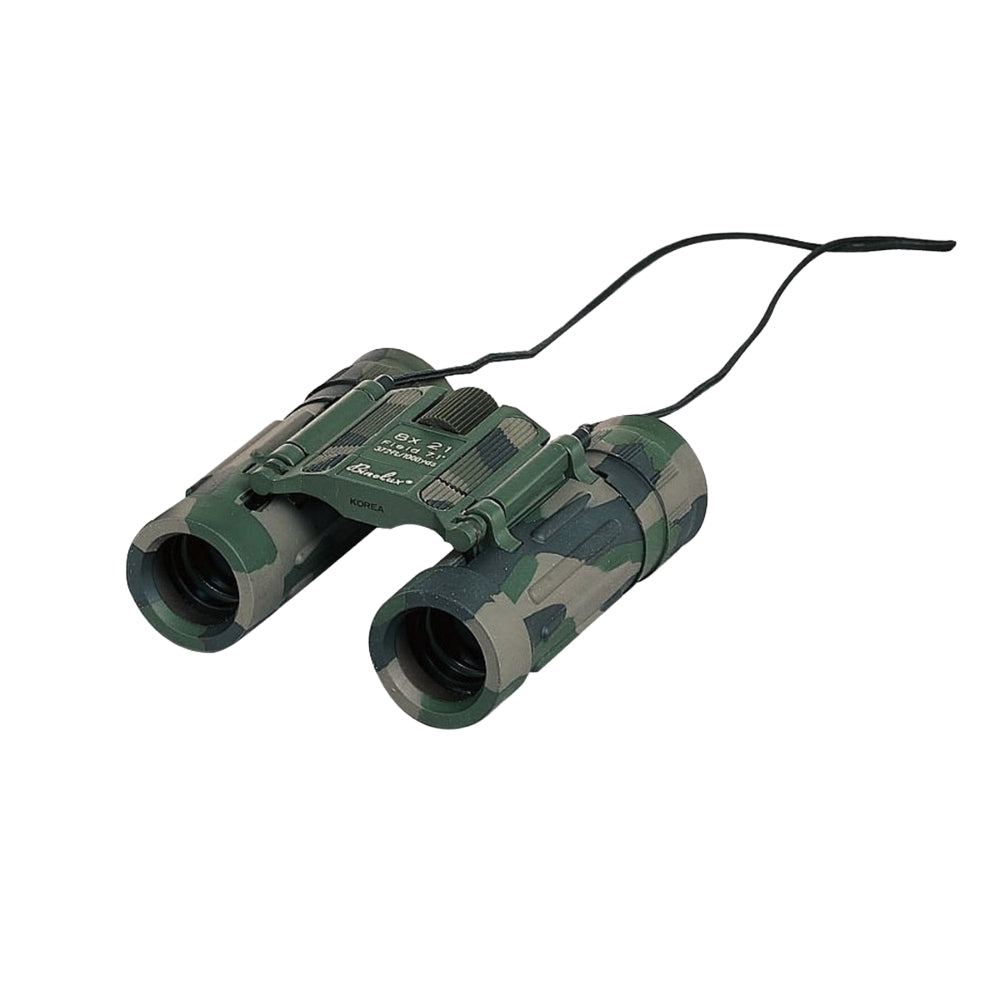 Rothco Camouflage Compact 8 X 21 Binoculars 736235057907