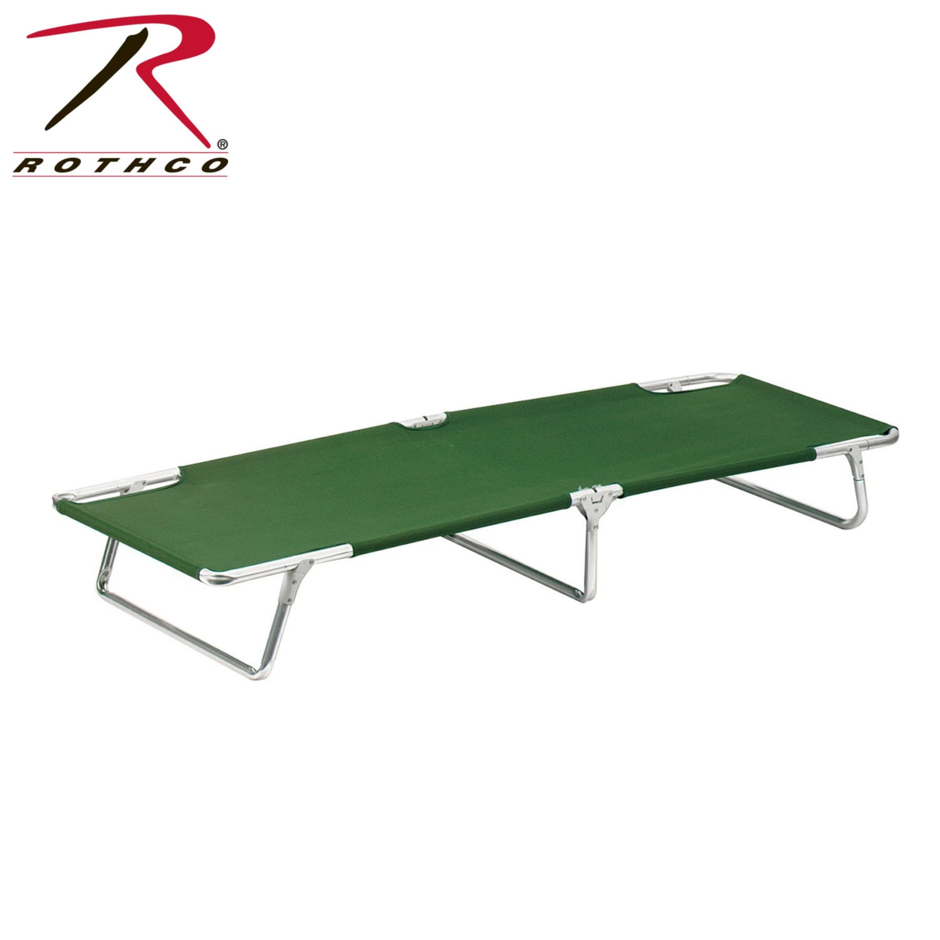 Rothco Camp Cot 613902458208 | All Security Equipment