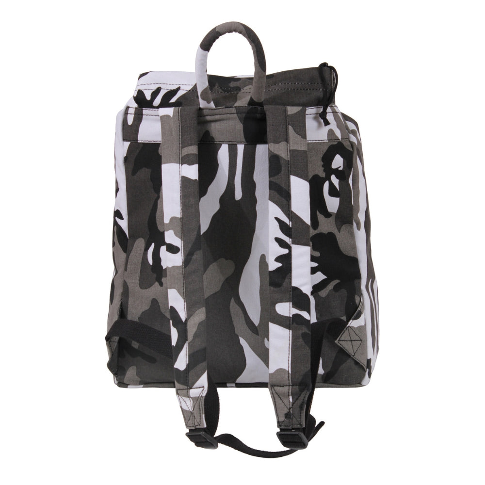 Rothco Canvas Daypack