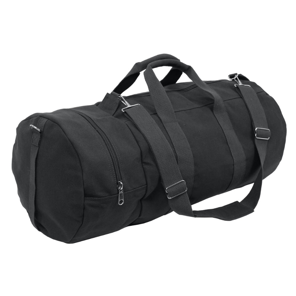 Rothco Canvas Double-Ender Sports Bag | All Security Equipment - 2