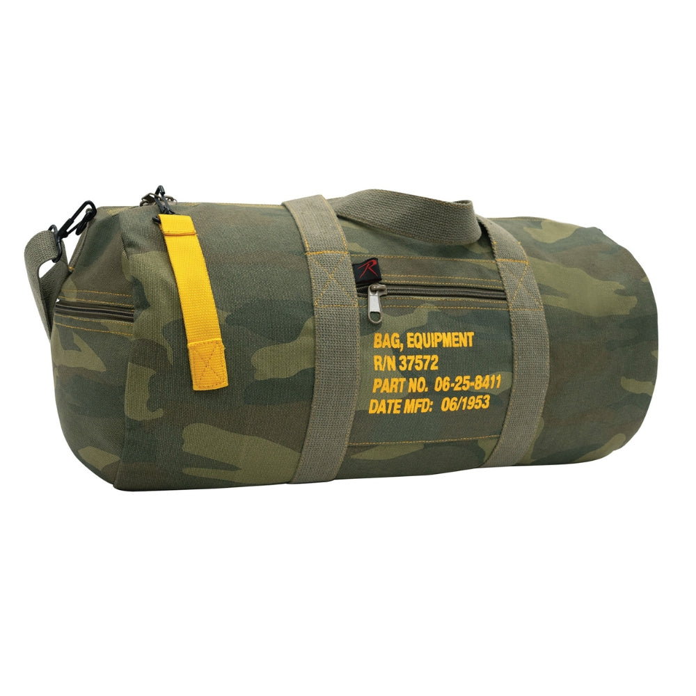 Rothco Canvas Equipment Bag - 24