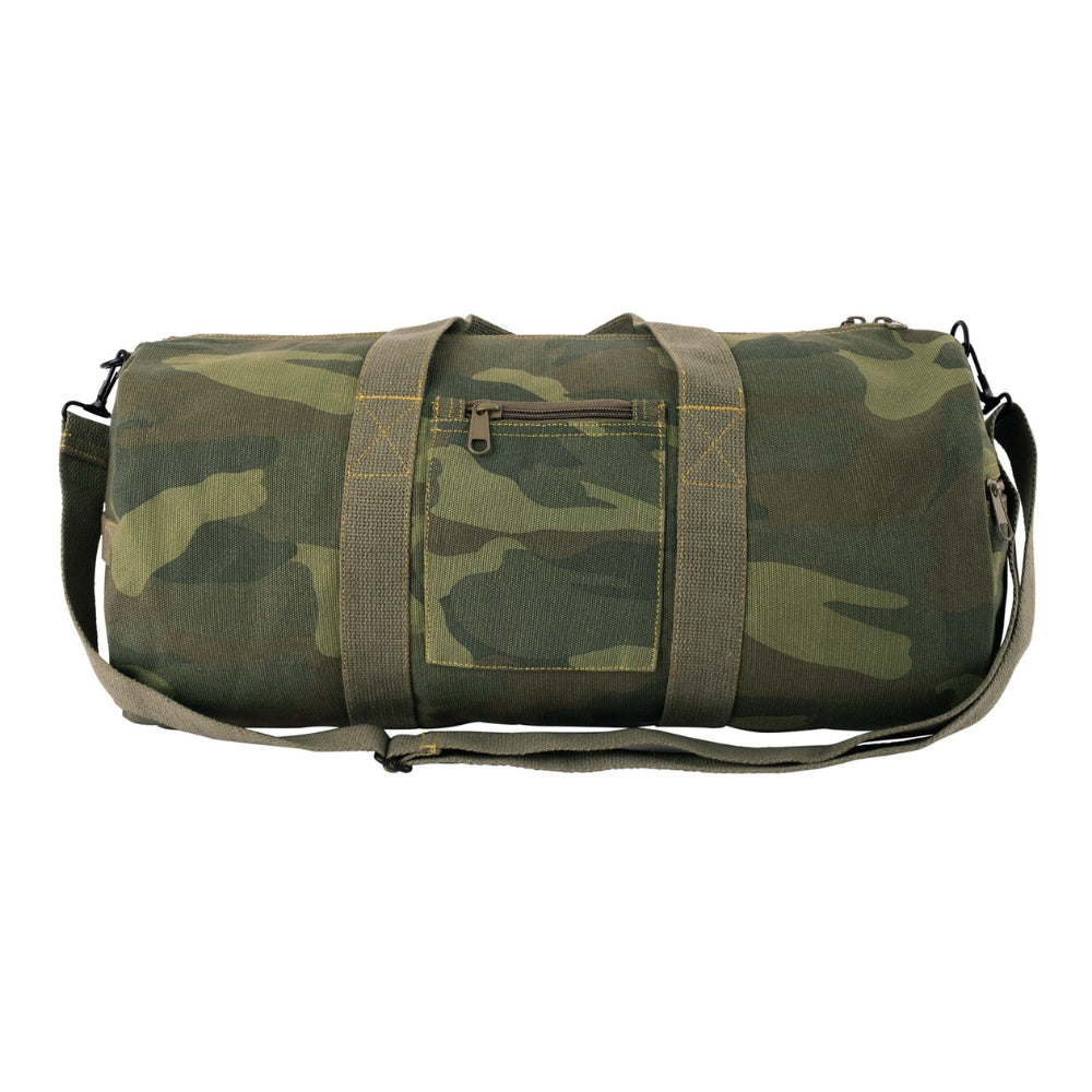 Rothco Canvas Equipment Bag - 24 Inches | All Security Equipment - 13