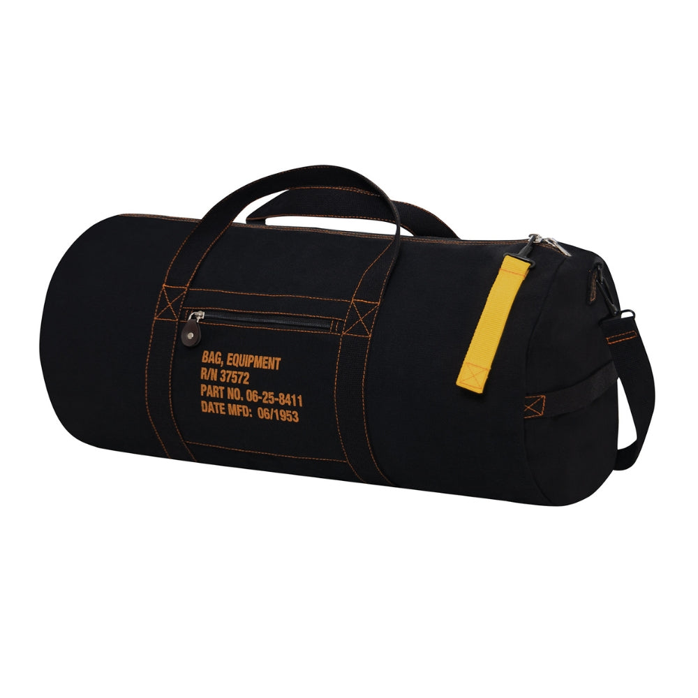 Rothco Canvas Equipment Bag - 24 Inches | All Security Equipment - 2