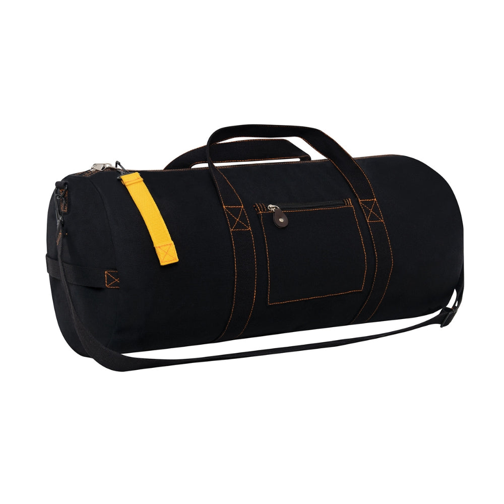 Rothco Canvas Equipment Bag - 24 Inches | All Security Equipment - 3