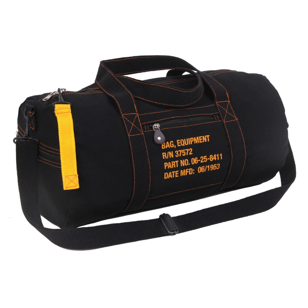 Rothco Canvas Equipment Bag | All Security Equipment - 1