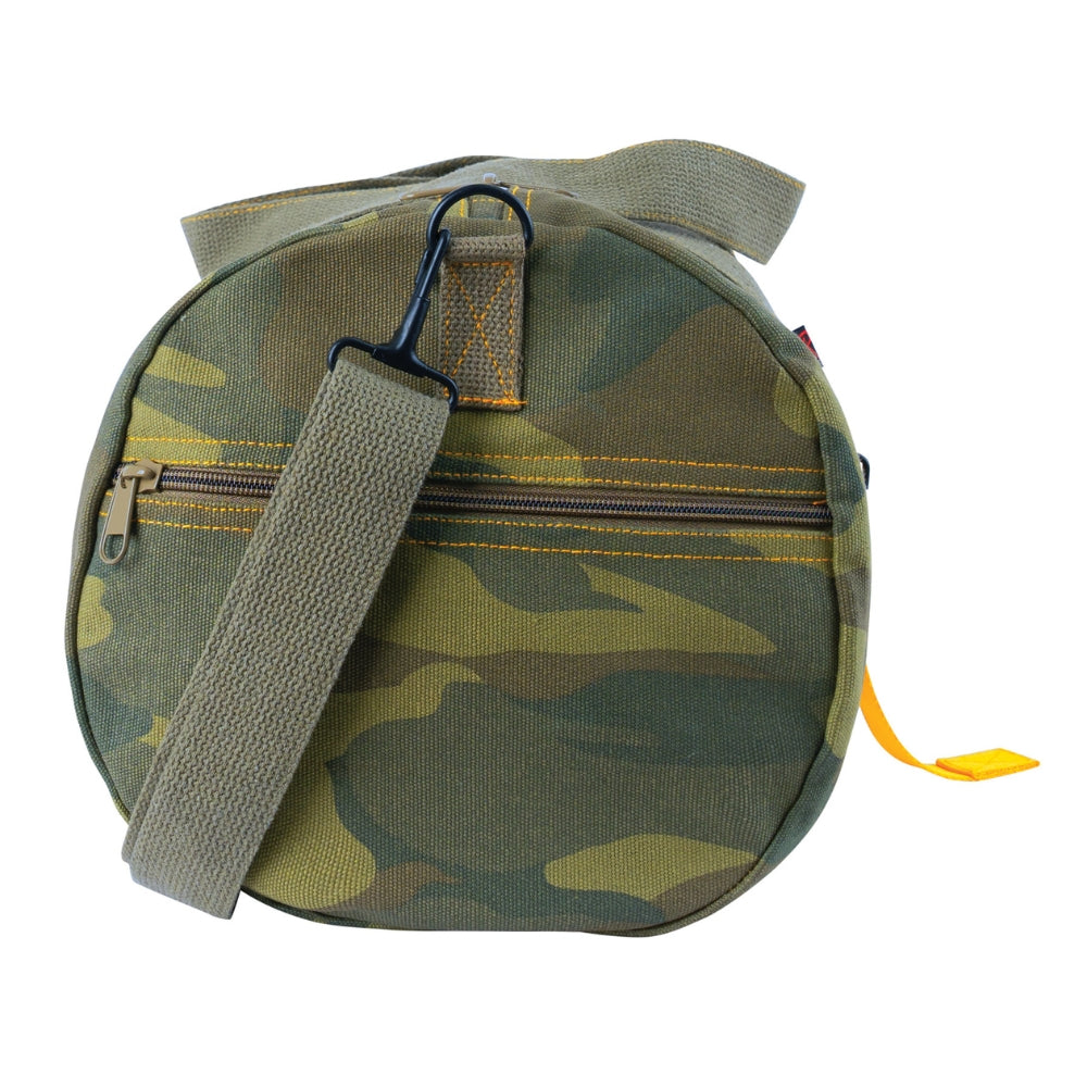 Rothco Canvas Equipment Bag | All Security Equipment - 18