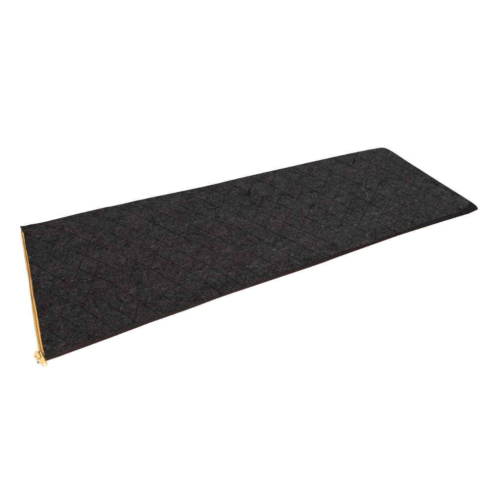 Rothco Canvas Gun Cleaning Mat - Coyote Brown | All Security Equipment - 12