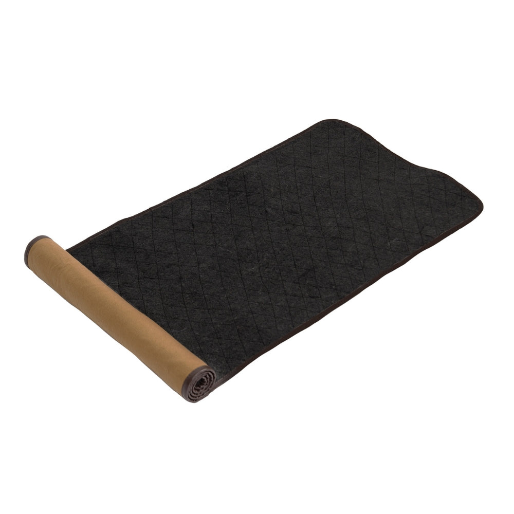 Rothco Canvas Gun Cleaning Mat - Coyote Brown | All Security Equipment - 5