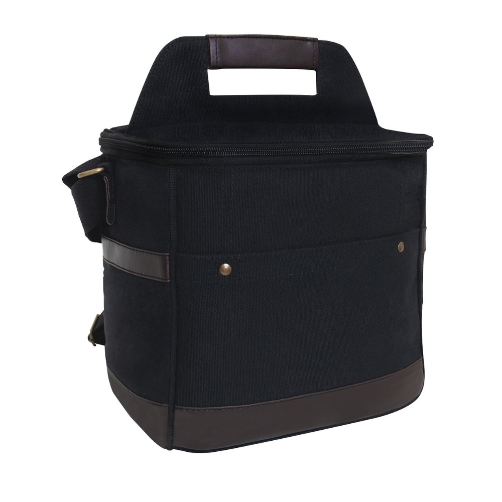 Rothco Canvas Insulated Cooler Bag | All Security Equipment - 5