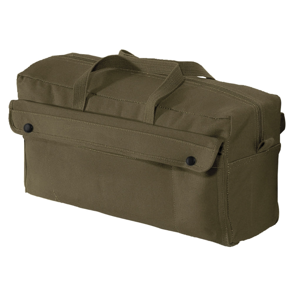 Rothco Canvas Jumbo Mechanic Tool Bag | All Security Equipment - 4