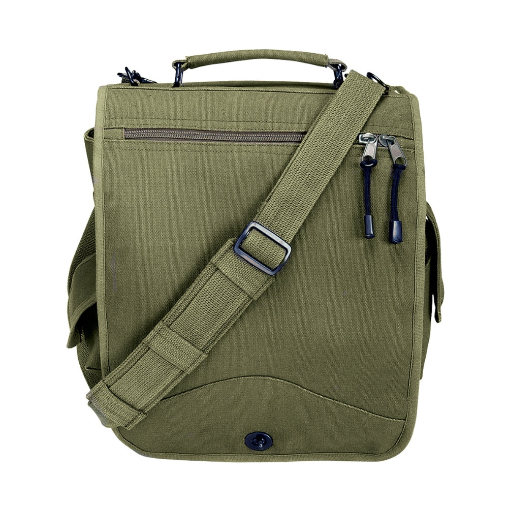 Rothco Canvas M-51 Engineers Field Bag | All Security Equipment - 2