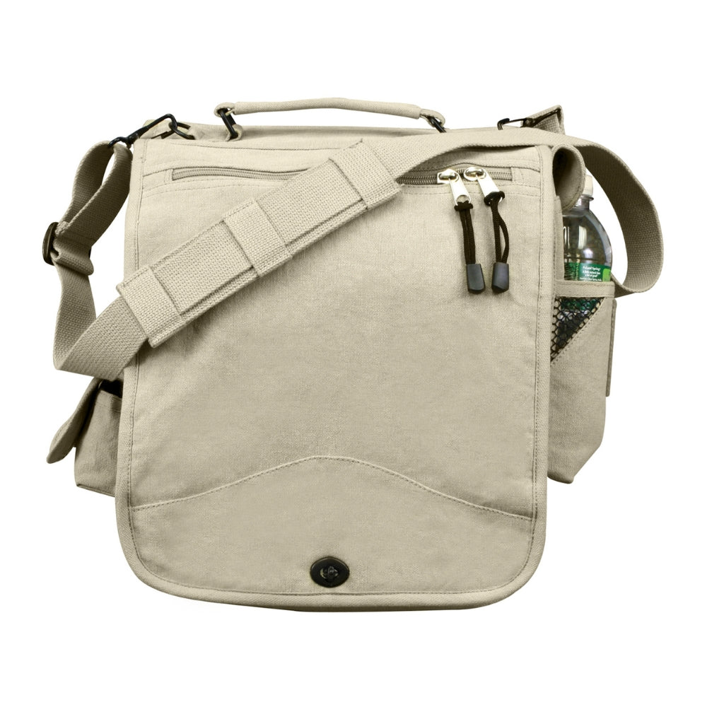 Rothco Canvas M-51 Engineers Field Bag | All Security Equipment - 5